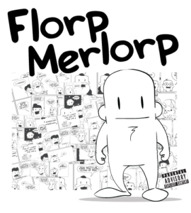 Florp Merlorp Comics