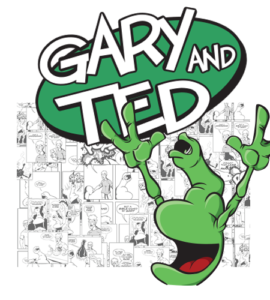 Gary and Ted comics