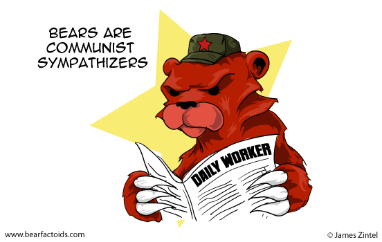 communist sympathizers 