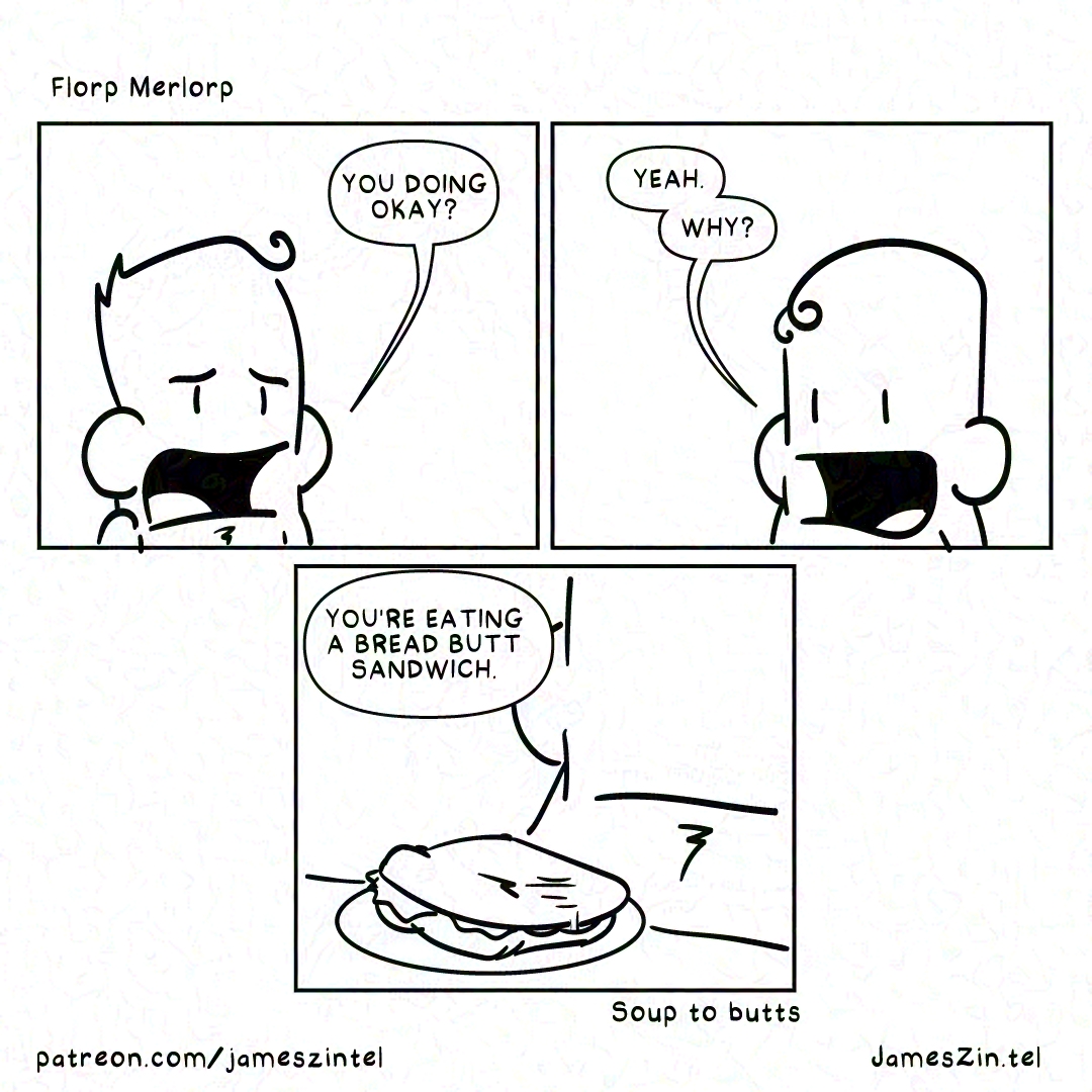 sadwich cartoon