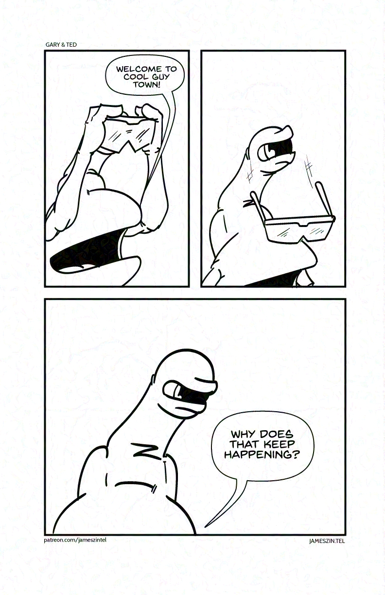 Cool Guy