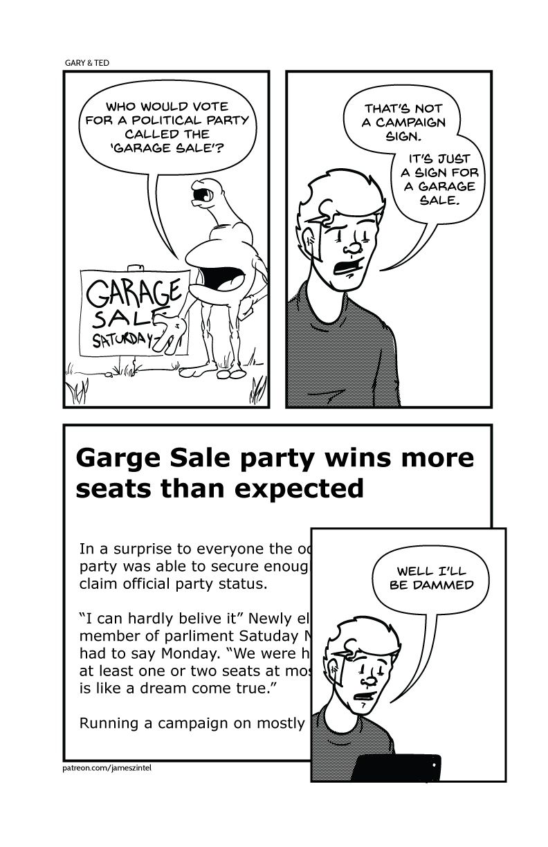 Government for Sale 