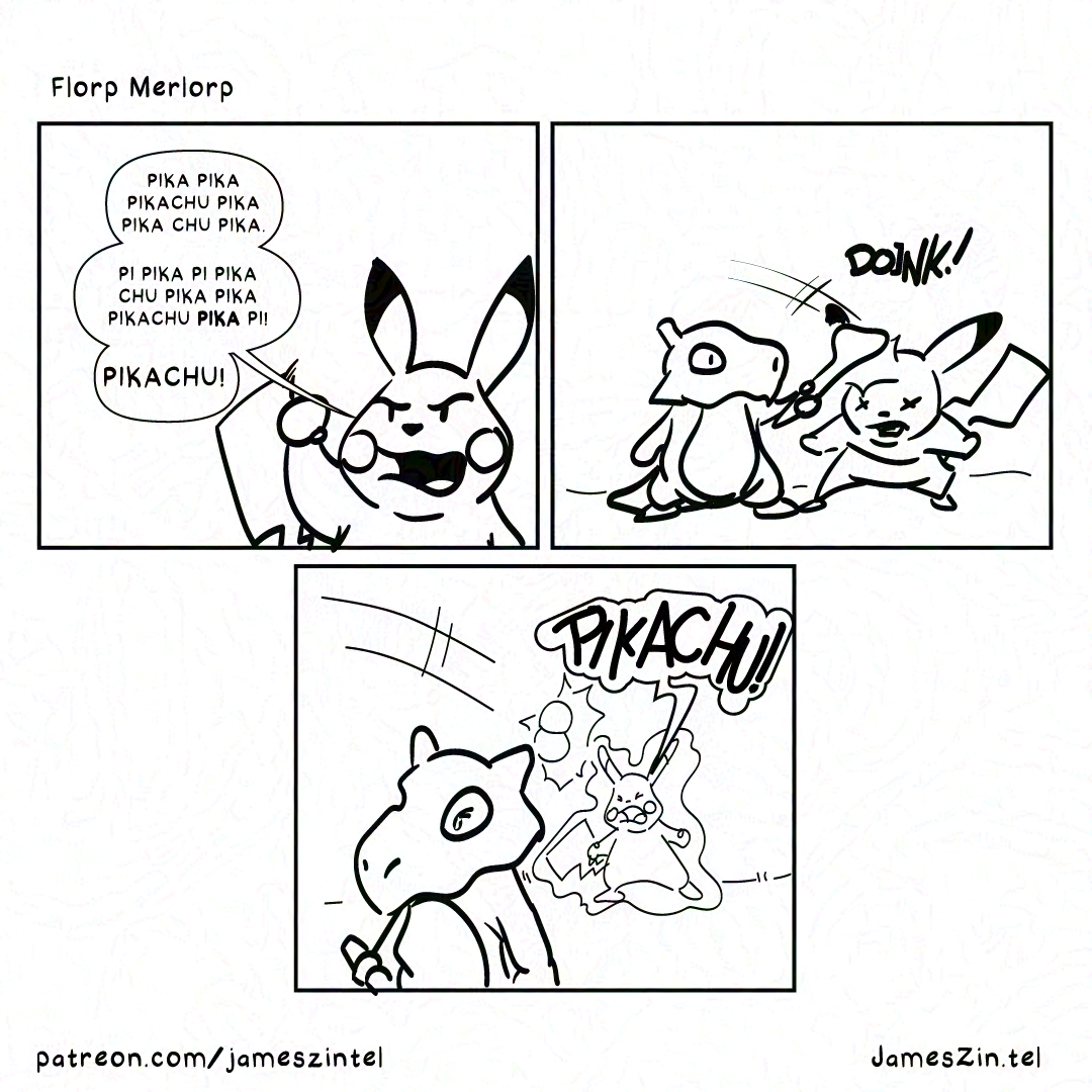 Pokemon Revolution cartoon